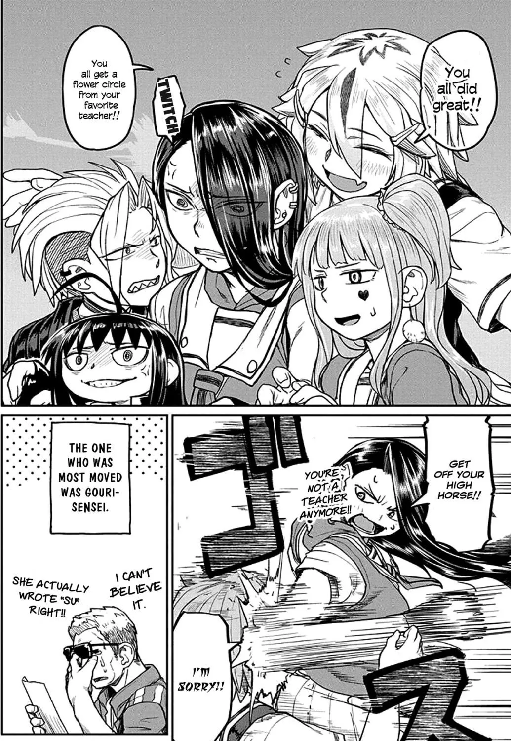Read Torako! Don