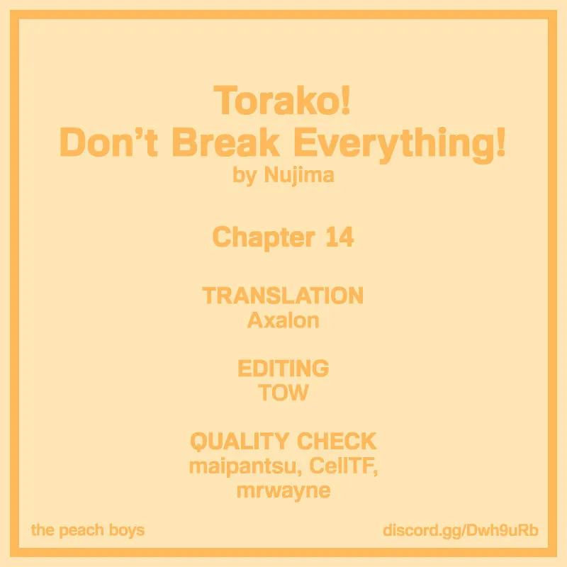 Read Torako! Don