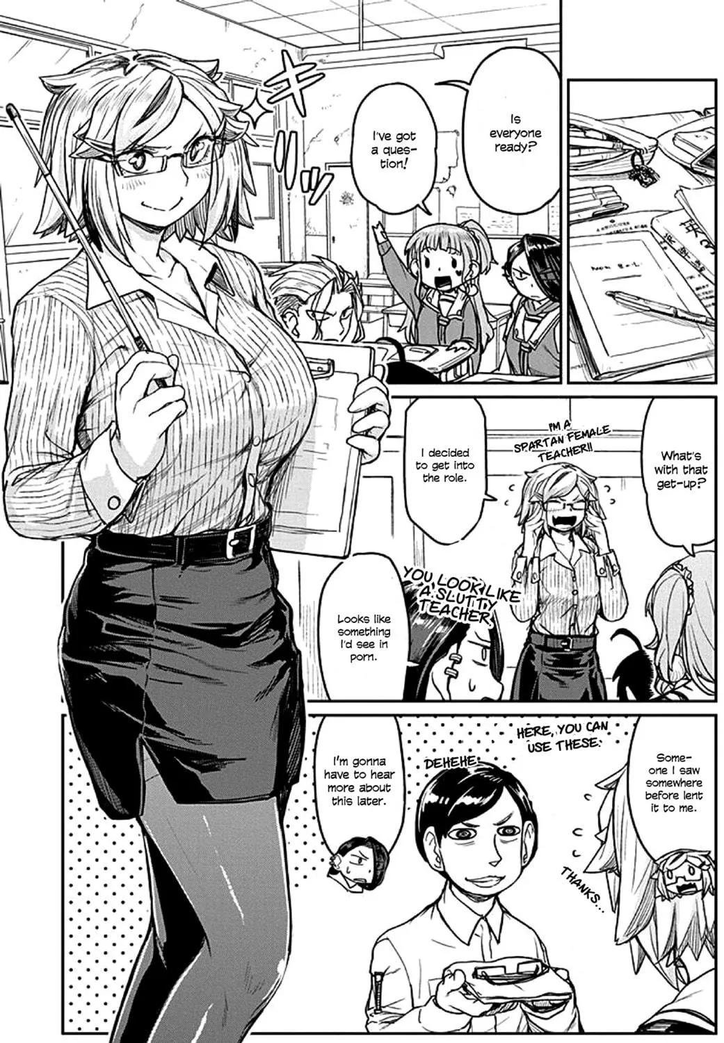 Read Torako! Don