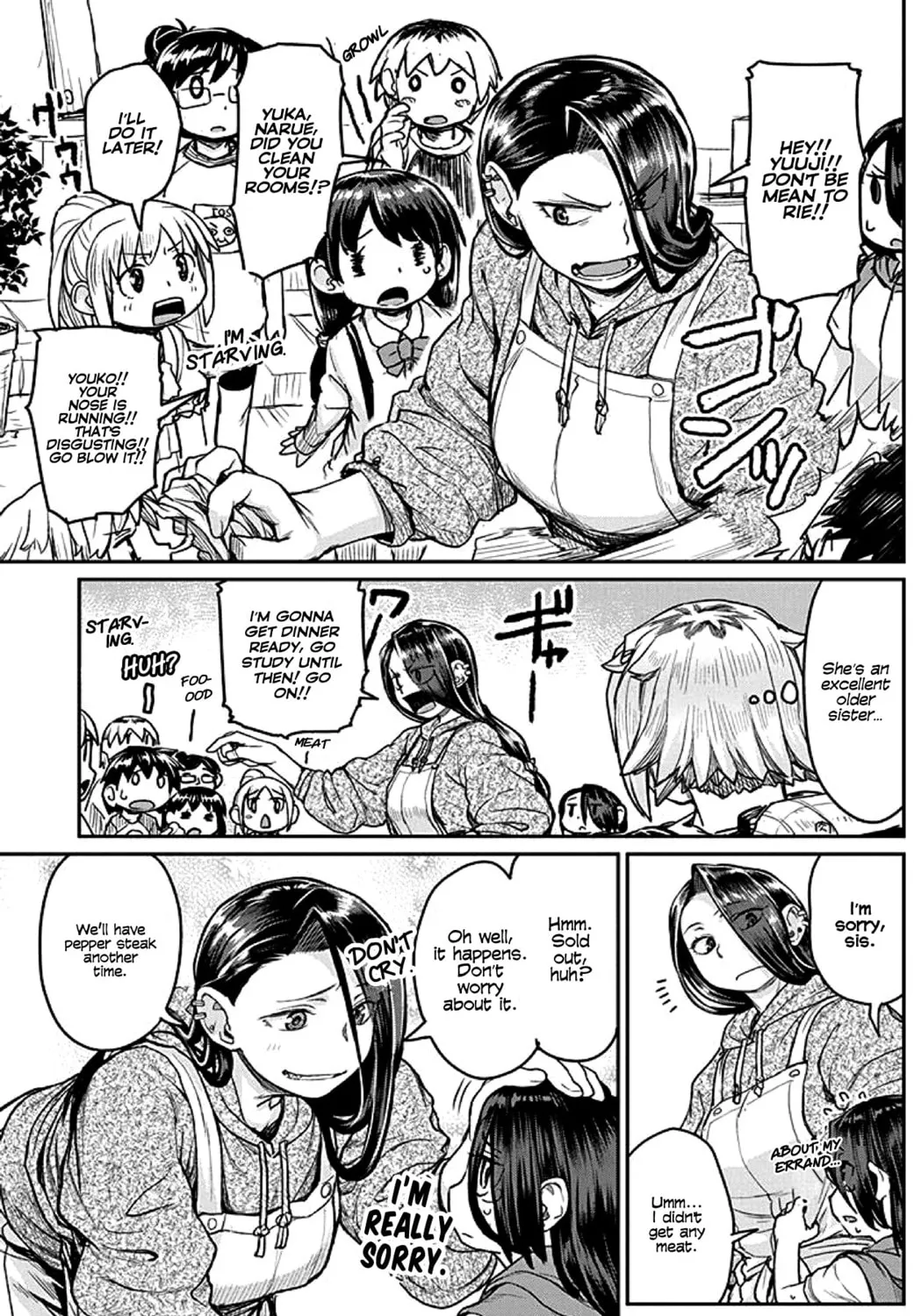 Read Torako! Don