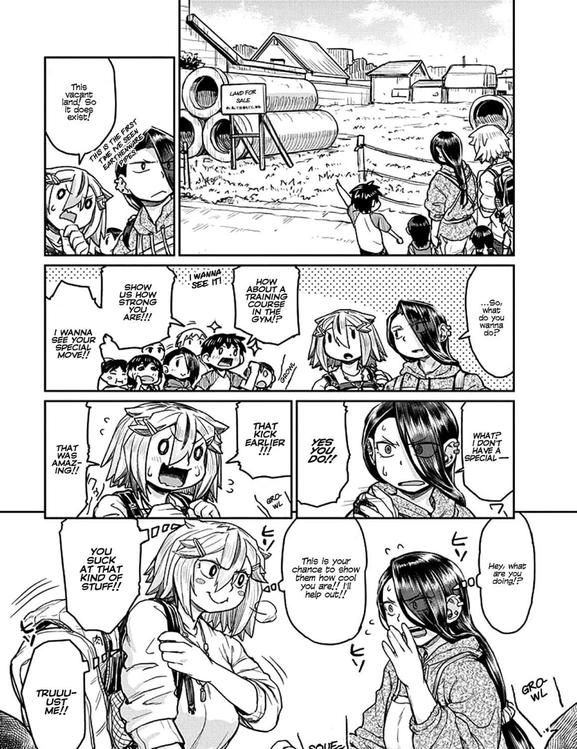 Read Torako! Don