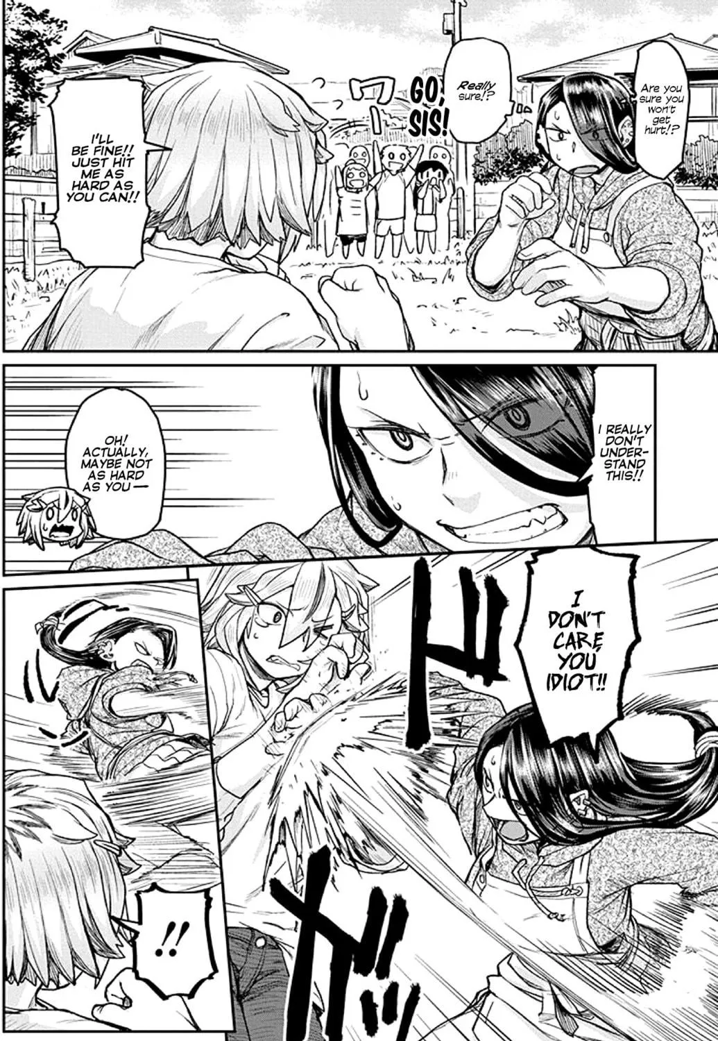 Read Torako! Don