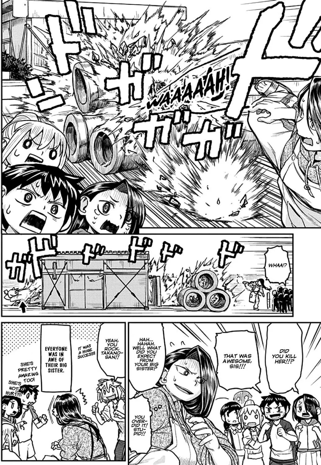 Read Torako! Don