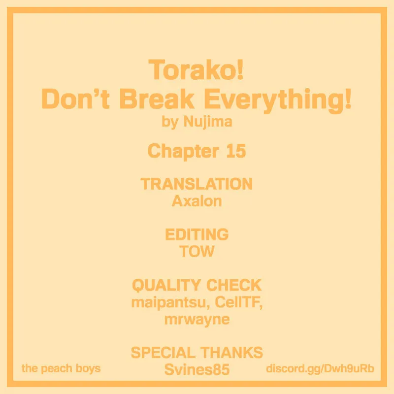Read Torako! Don