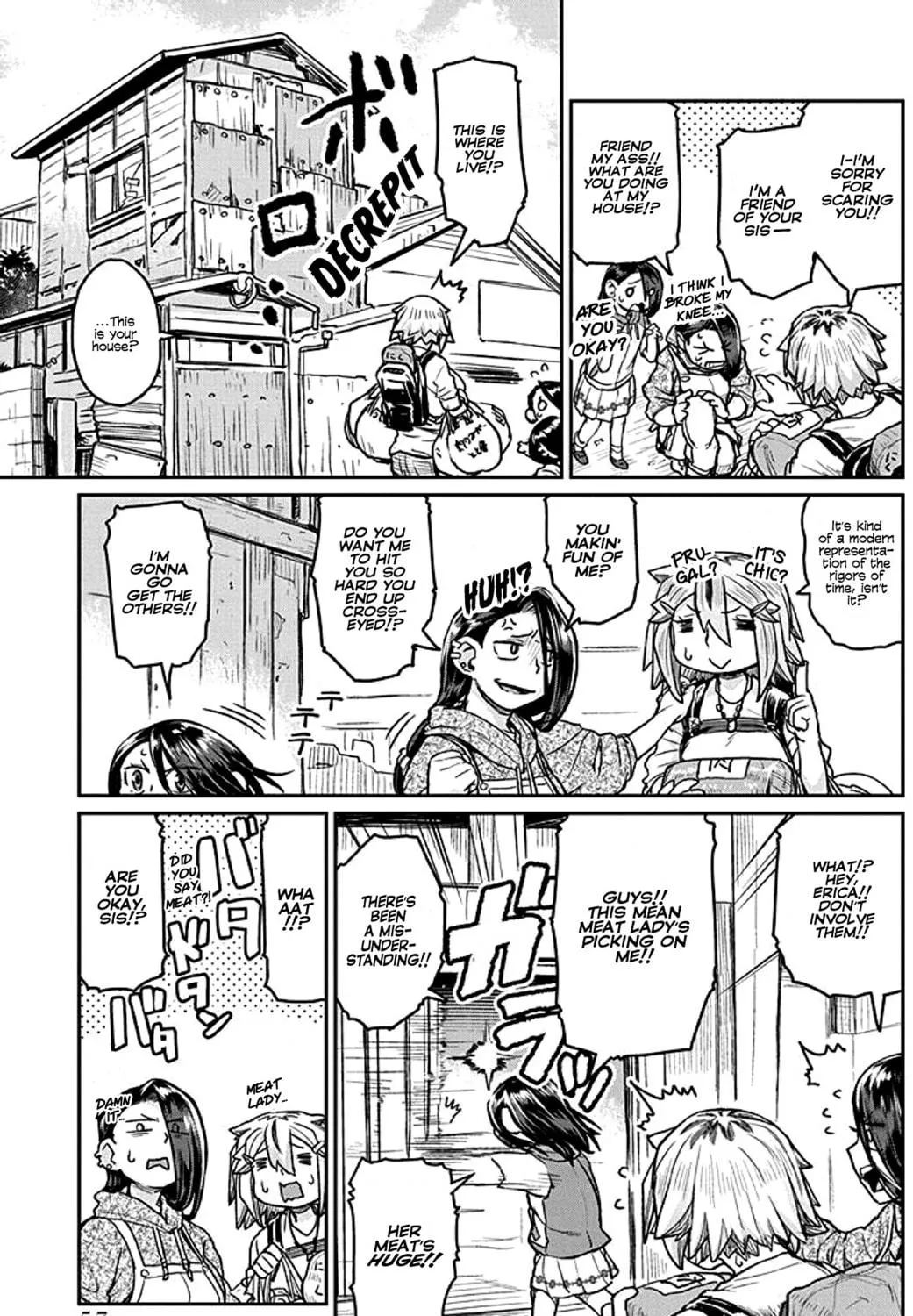 Read Torako! Don