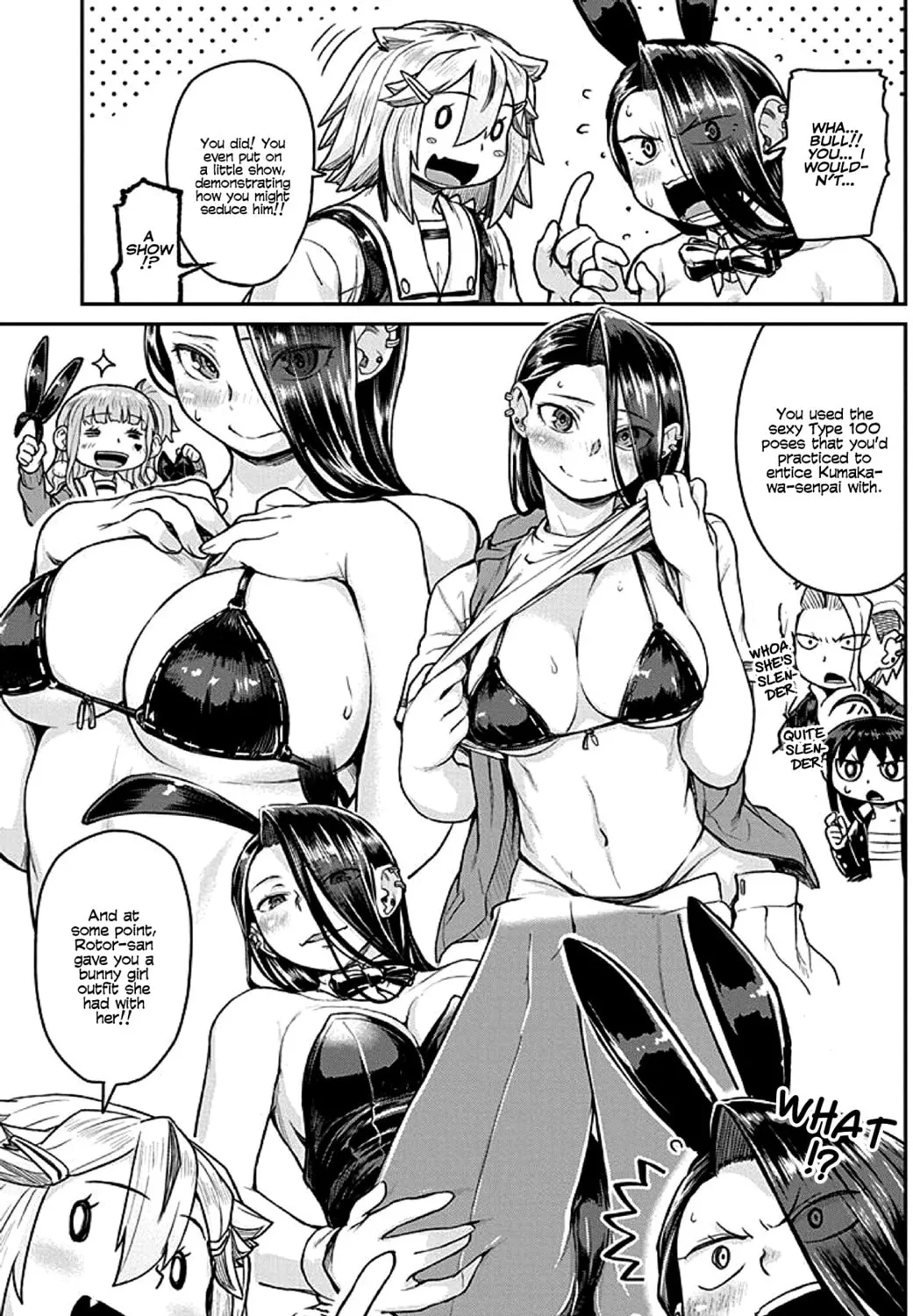 Read Torako! Don