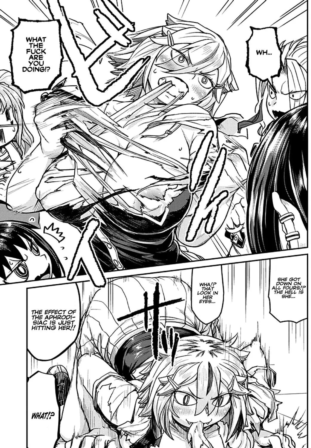 Read Torako! Don