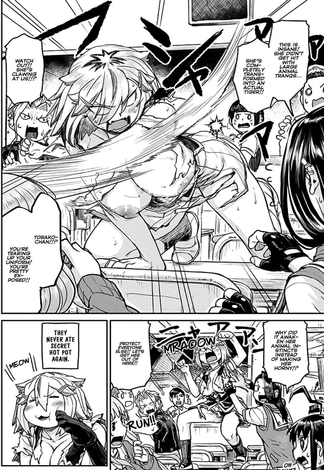 Read Torako! Don