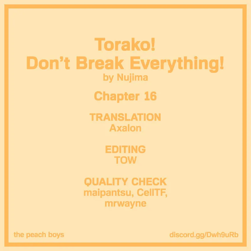 Read Torako! Don