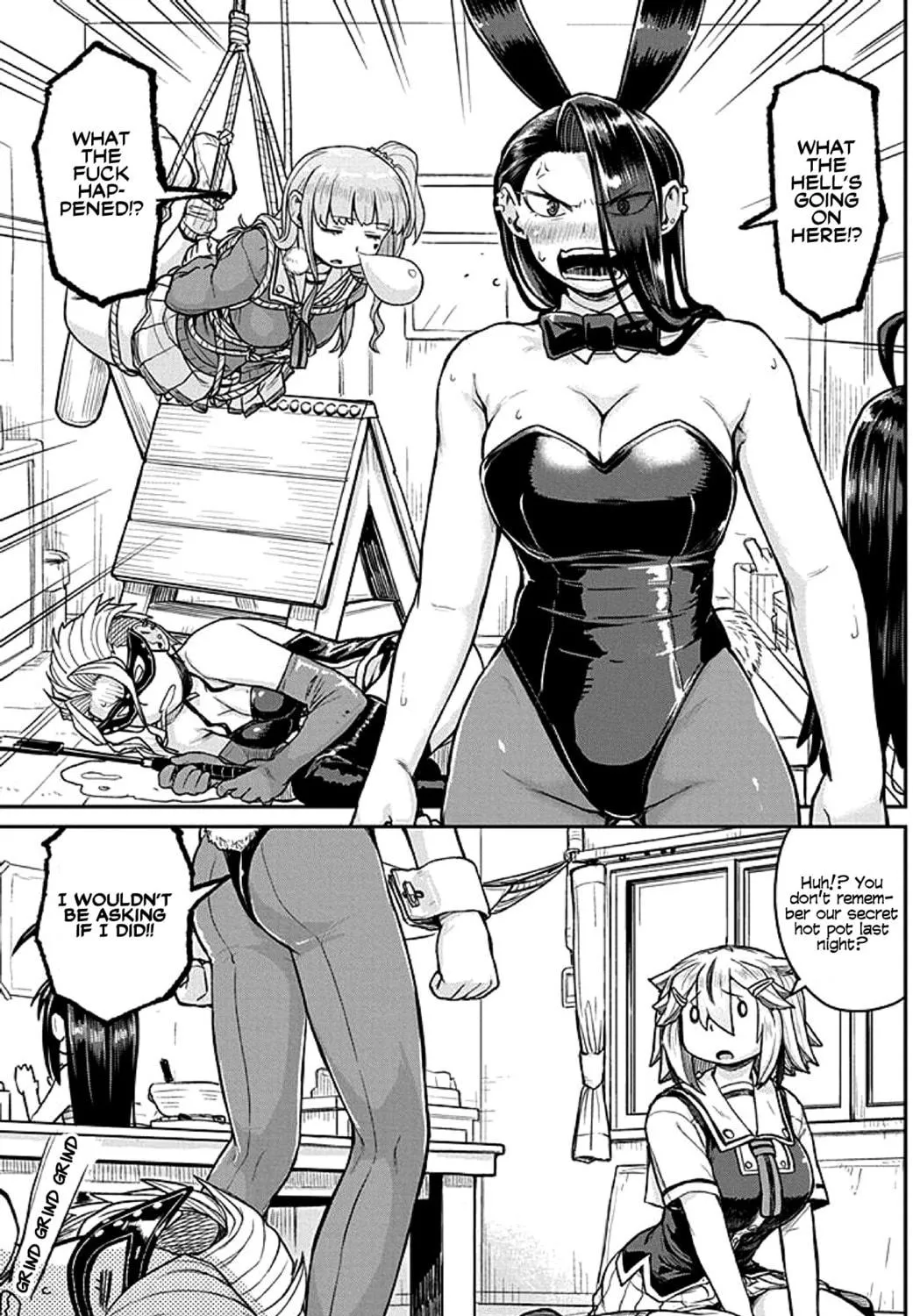 Read Torako! Don
