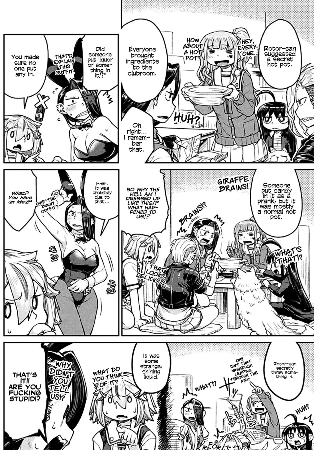 Read Torako! Don