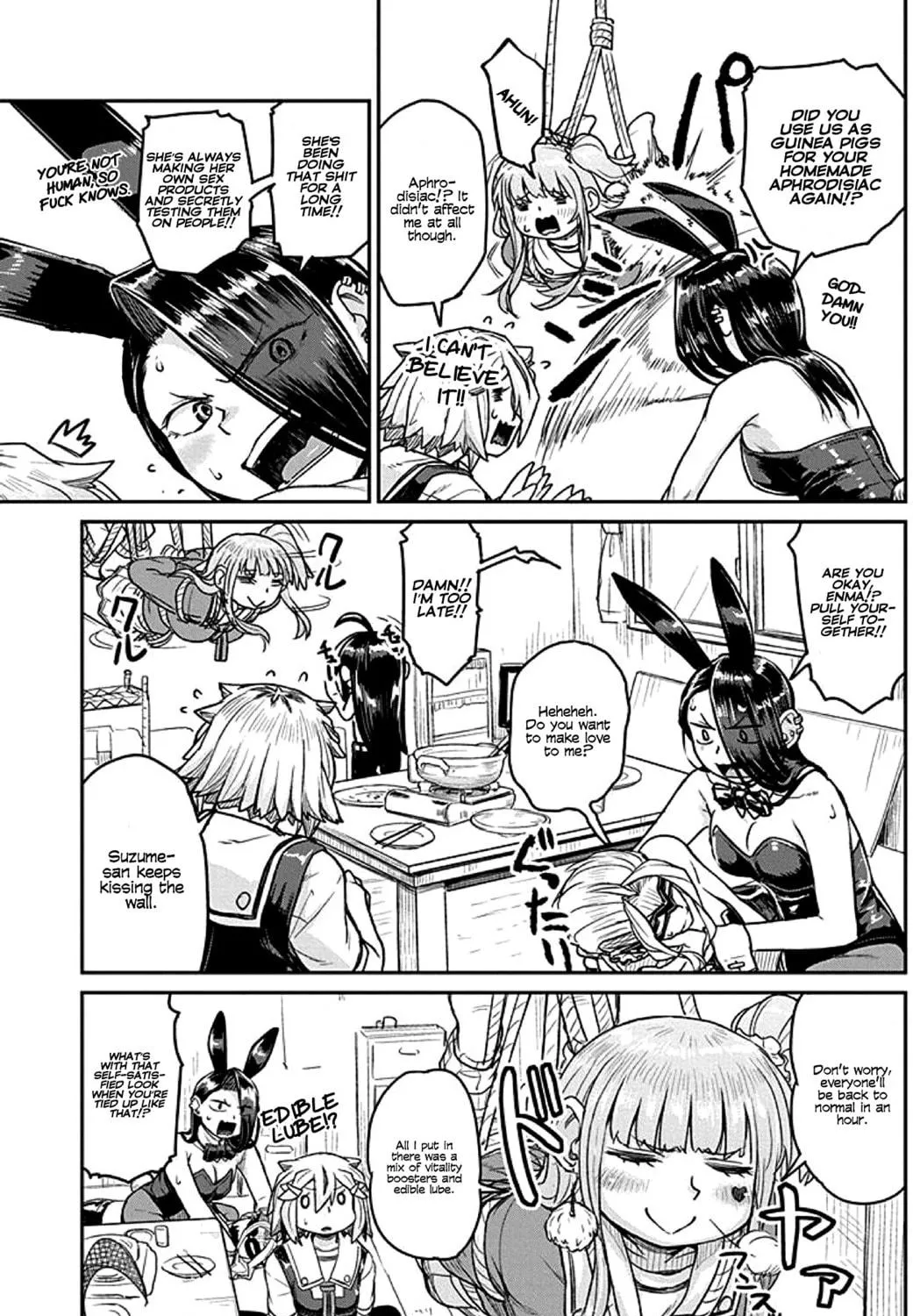 Read Torako! Don