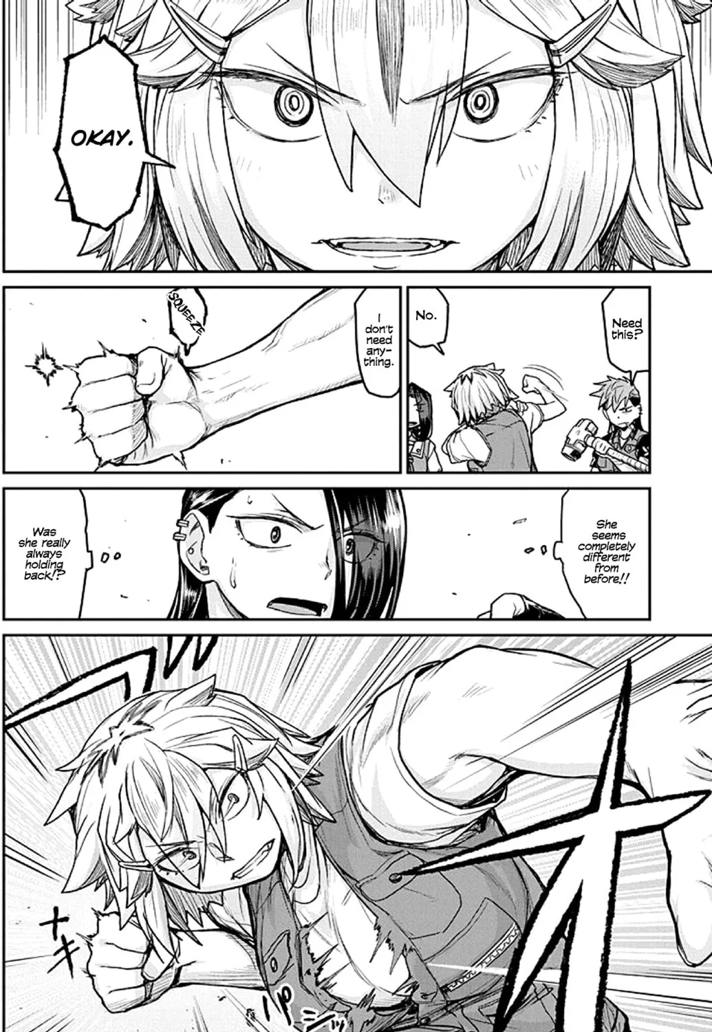 Read Torako! Don