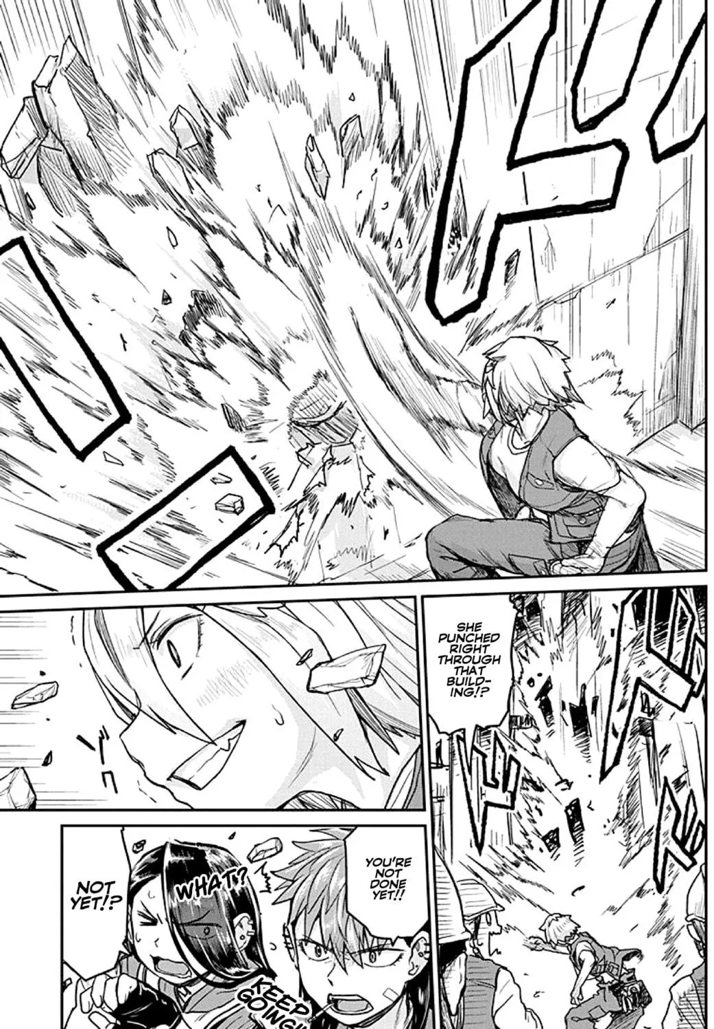 Read Torako! Don