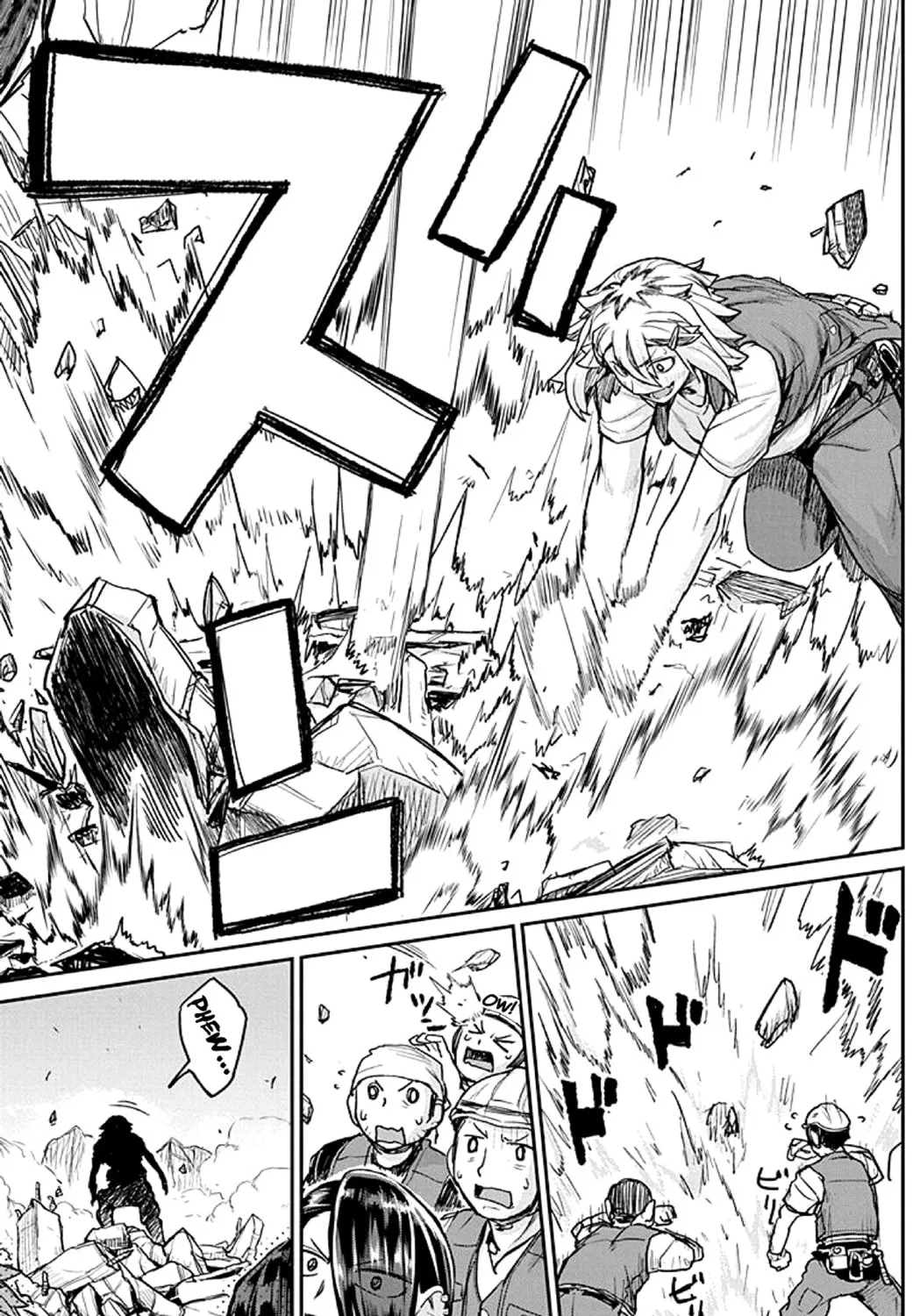 Read Torako! Don