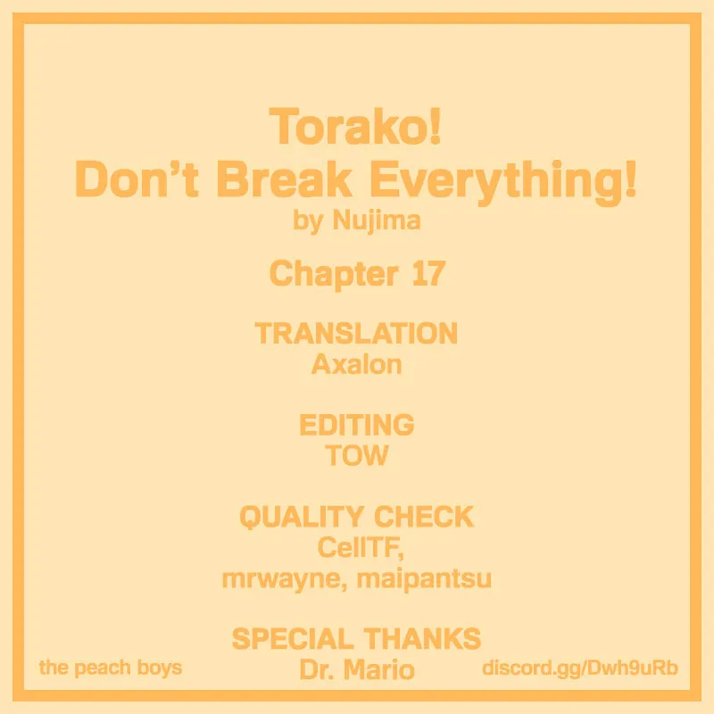 Read Torako! Don