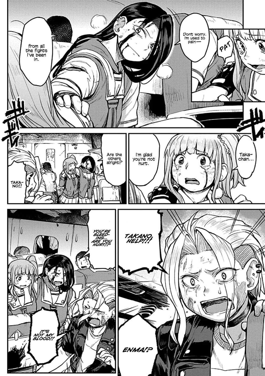 Read Torako! Don