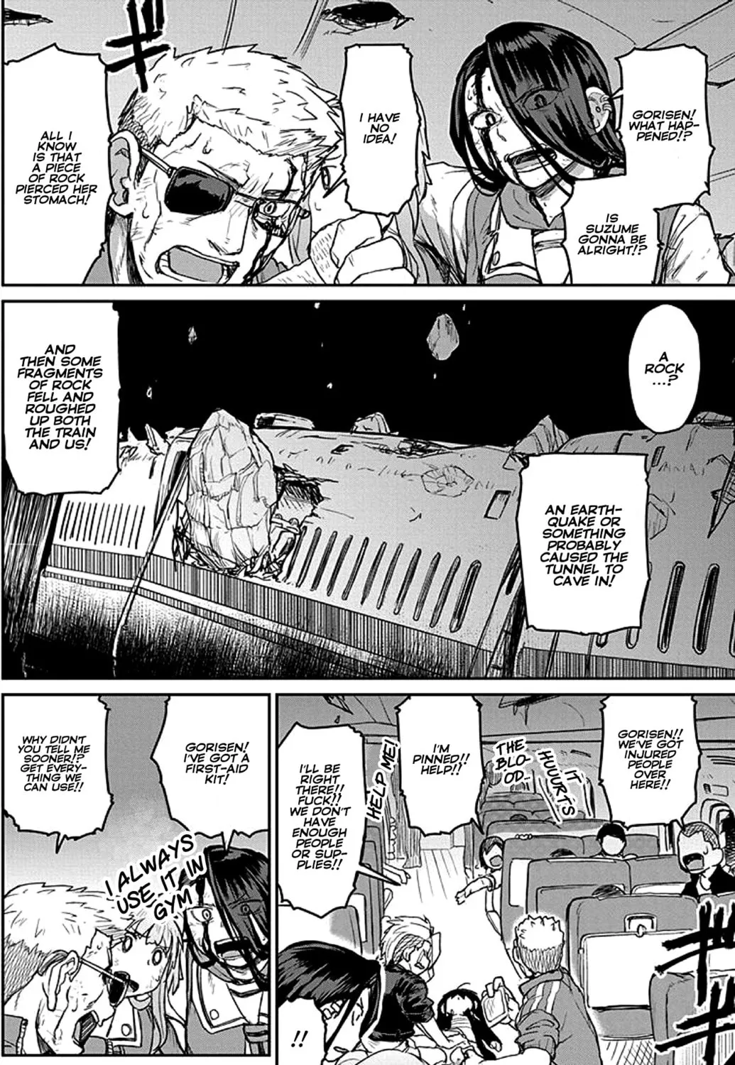 Read Torako! Don