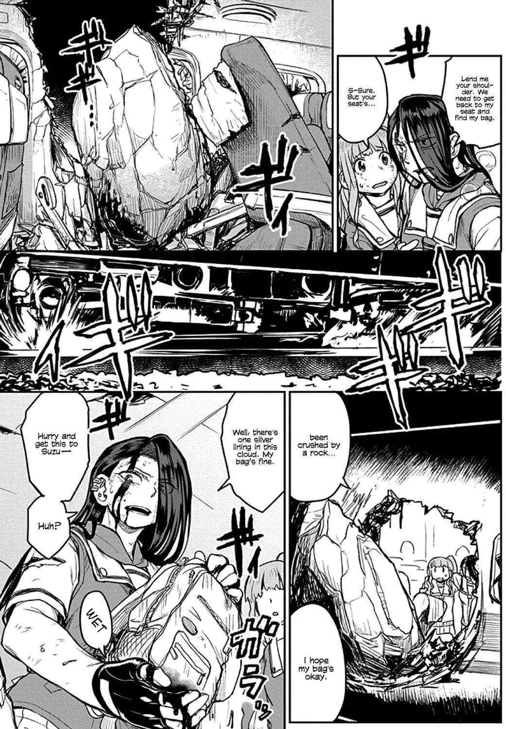 Read Torako! Don
