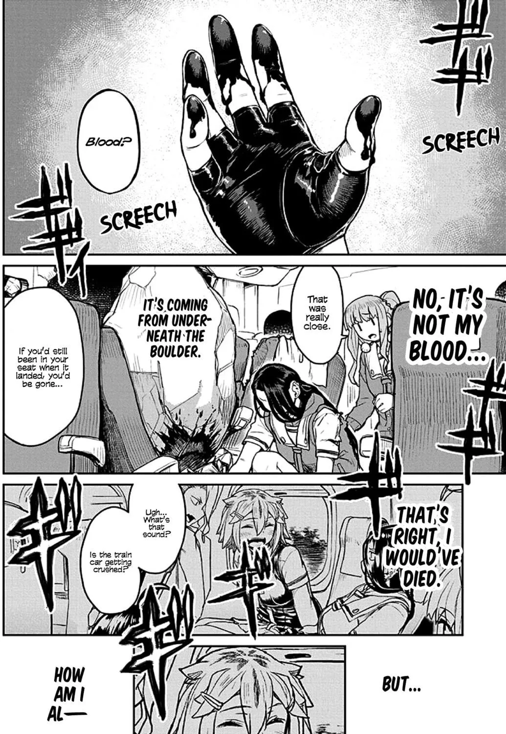 Read Torako! Don
