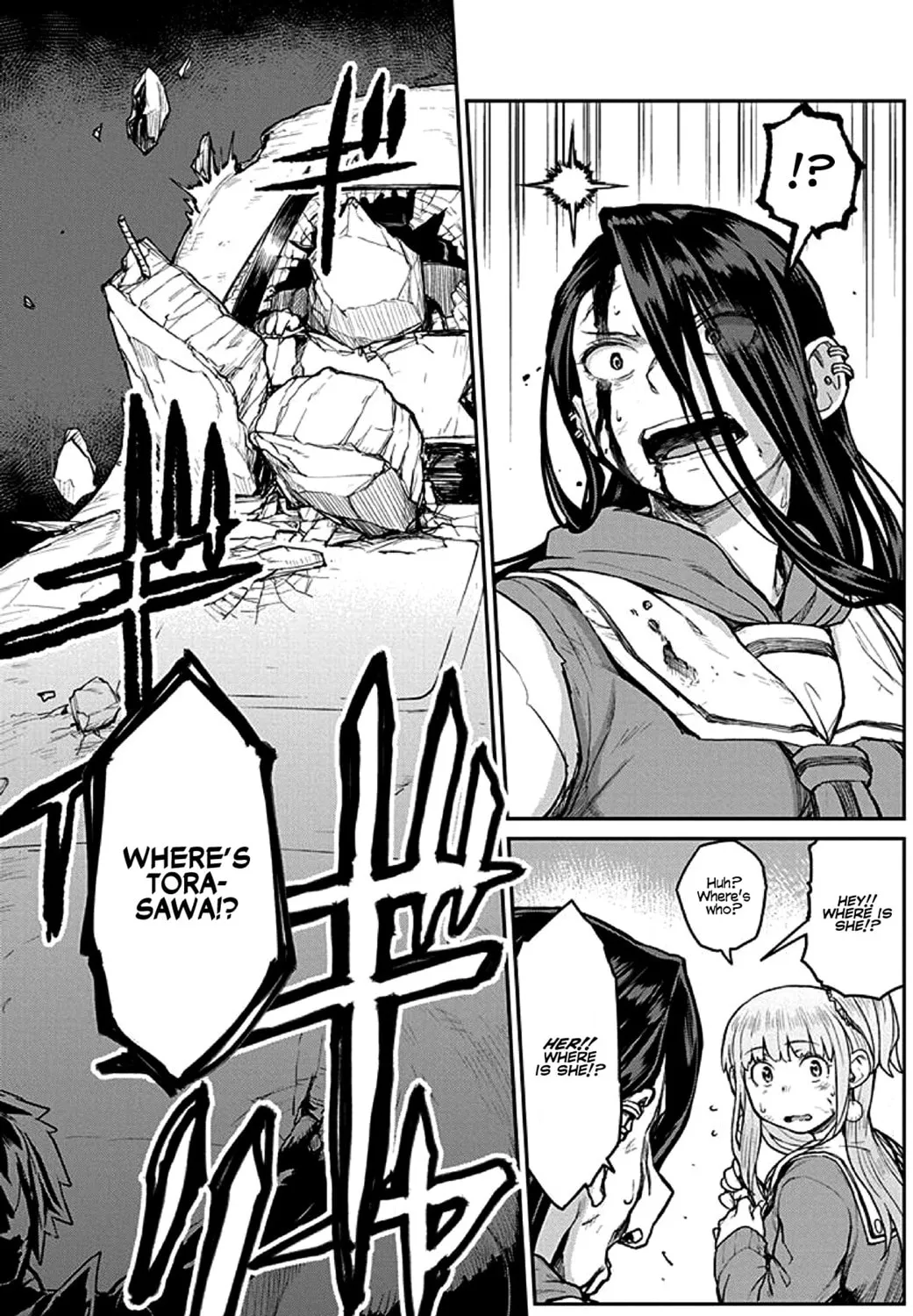 Read Torako! Don