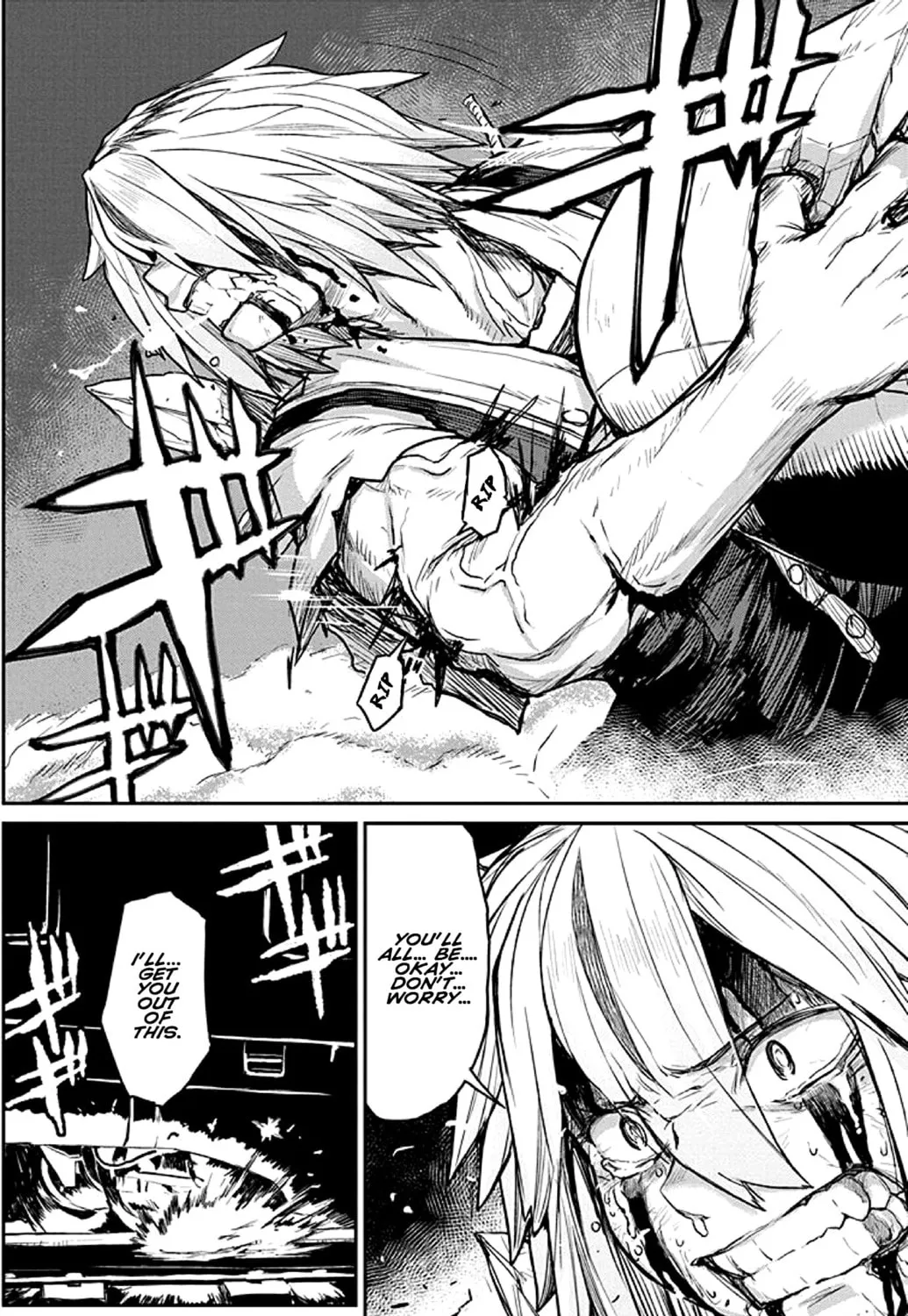 Read Torako! Don