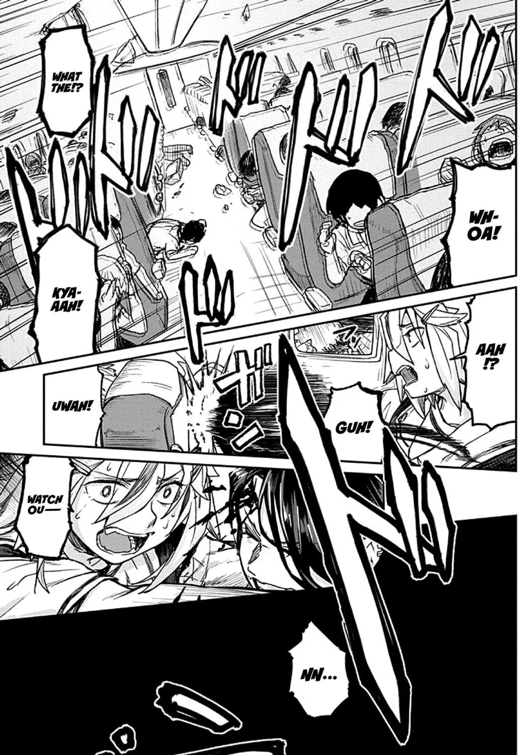 Read Torako! Don