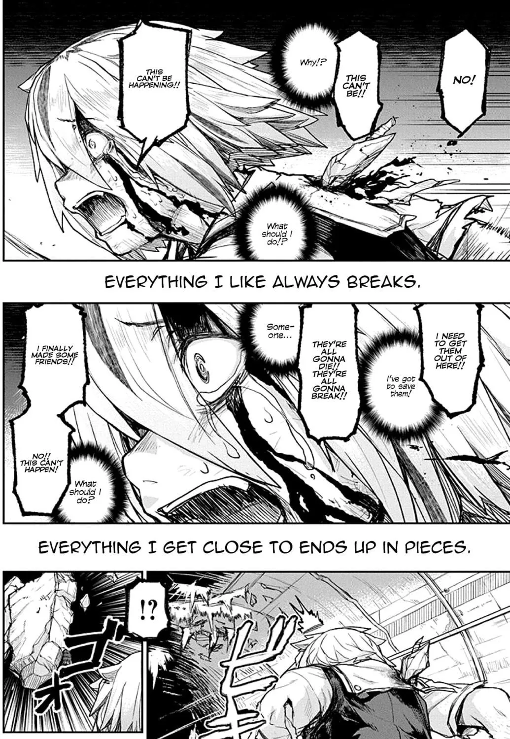 Read Torako! Don