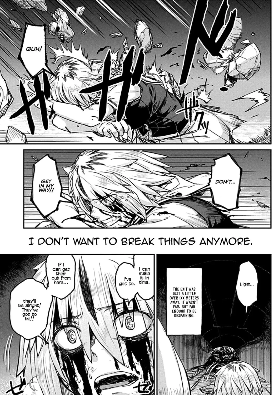 Read Torako! Don