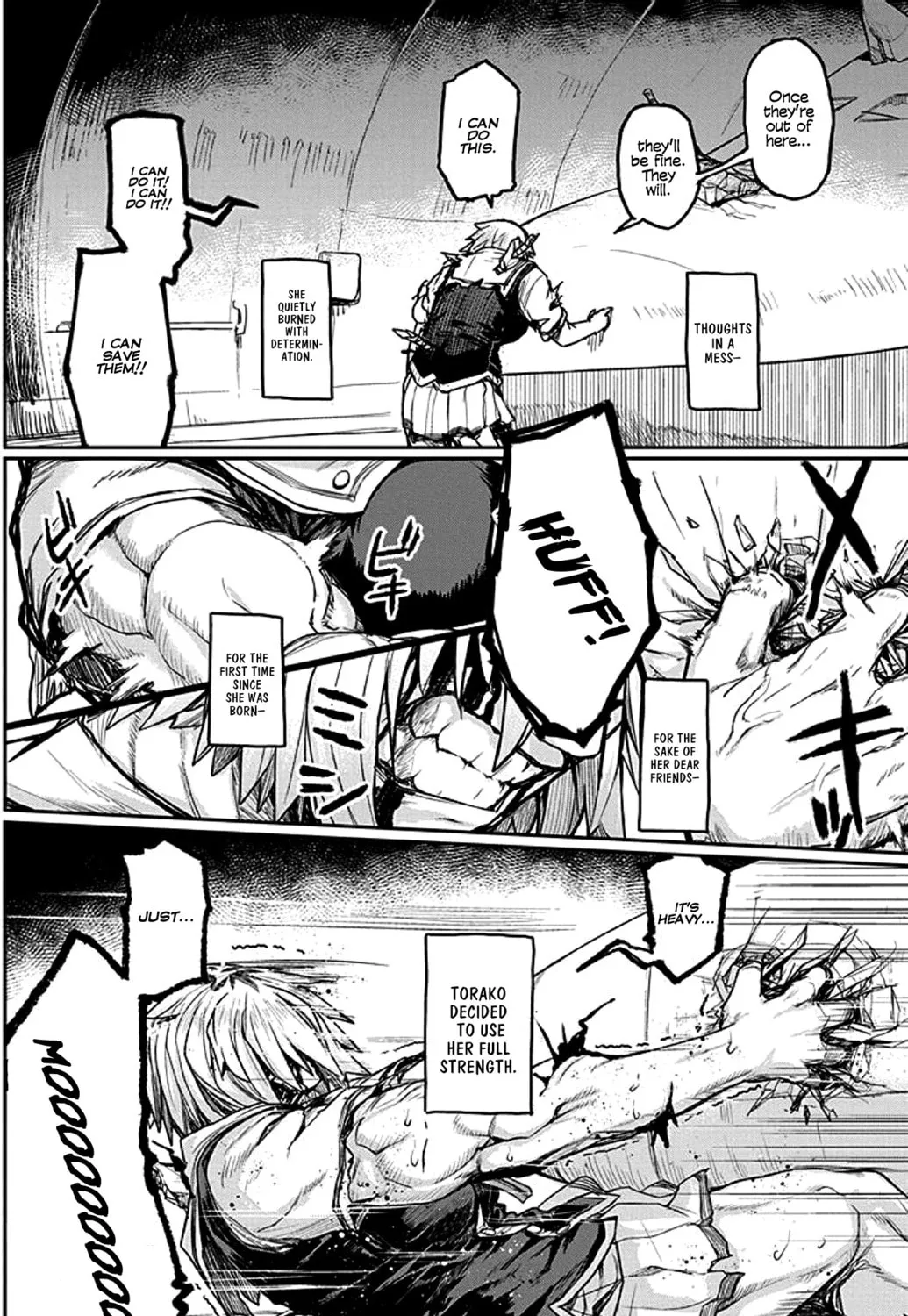 Read Torako! Don