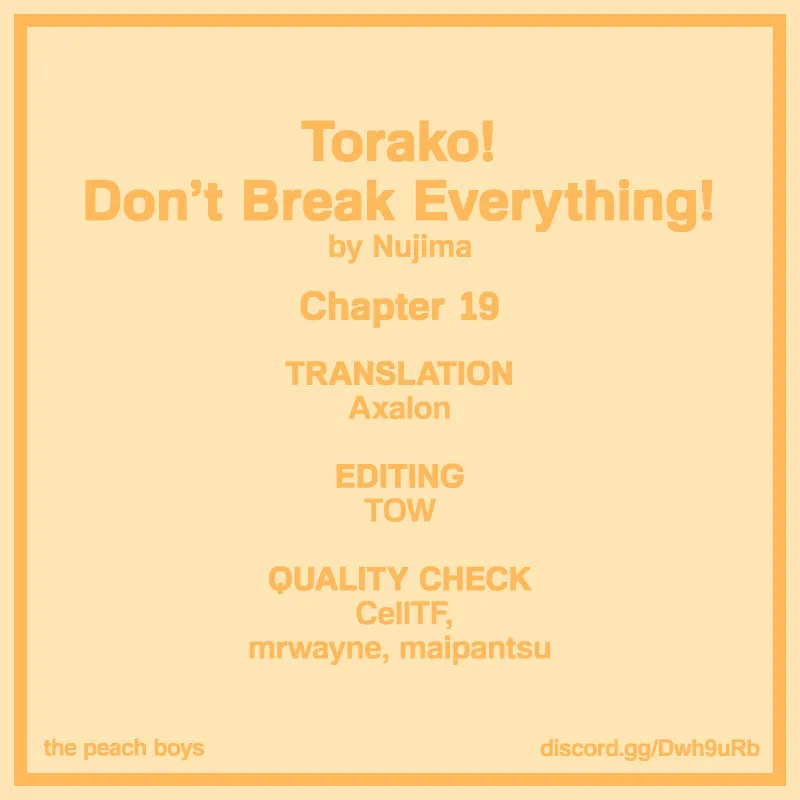 Read Torako! Don