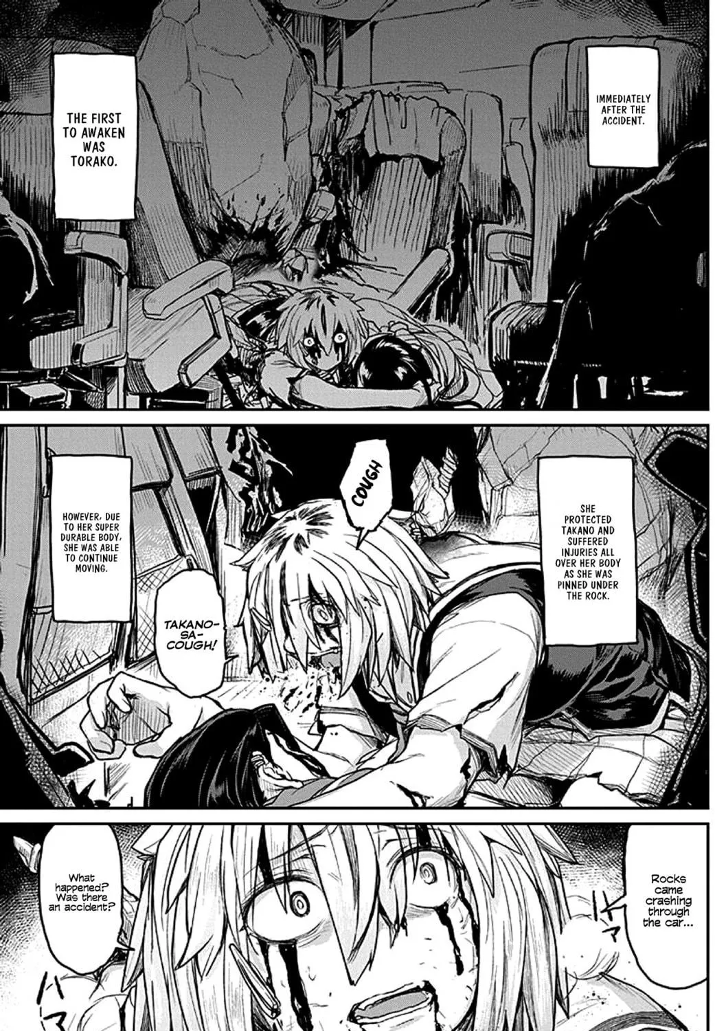 Read Torako! Don
