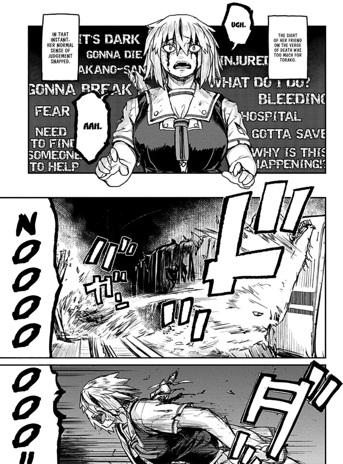 Read Torako! Don