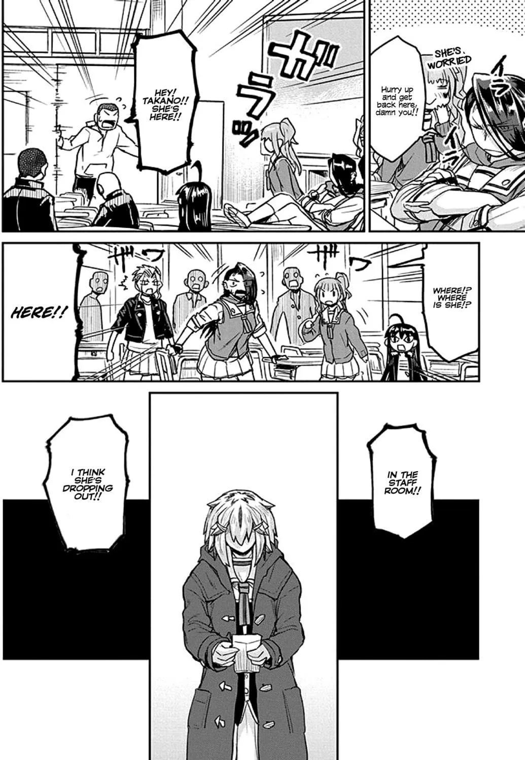 Read Torako! Don