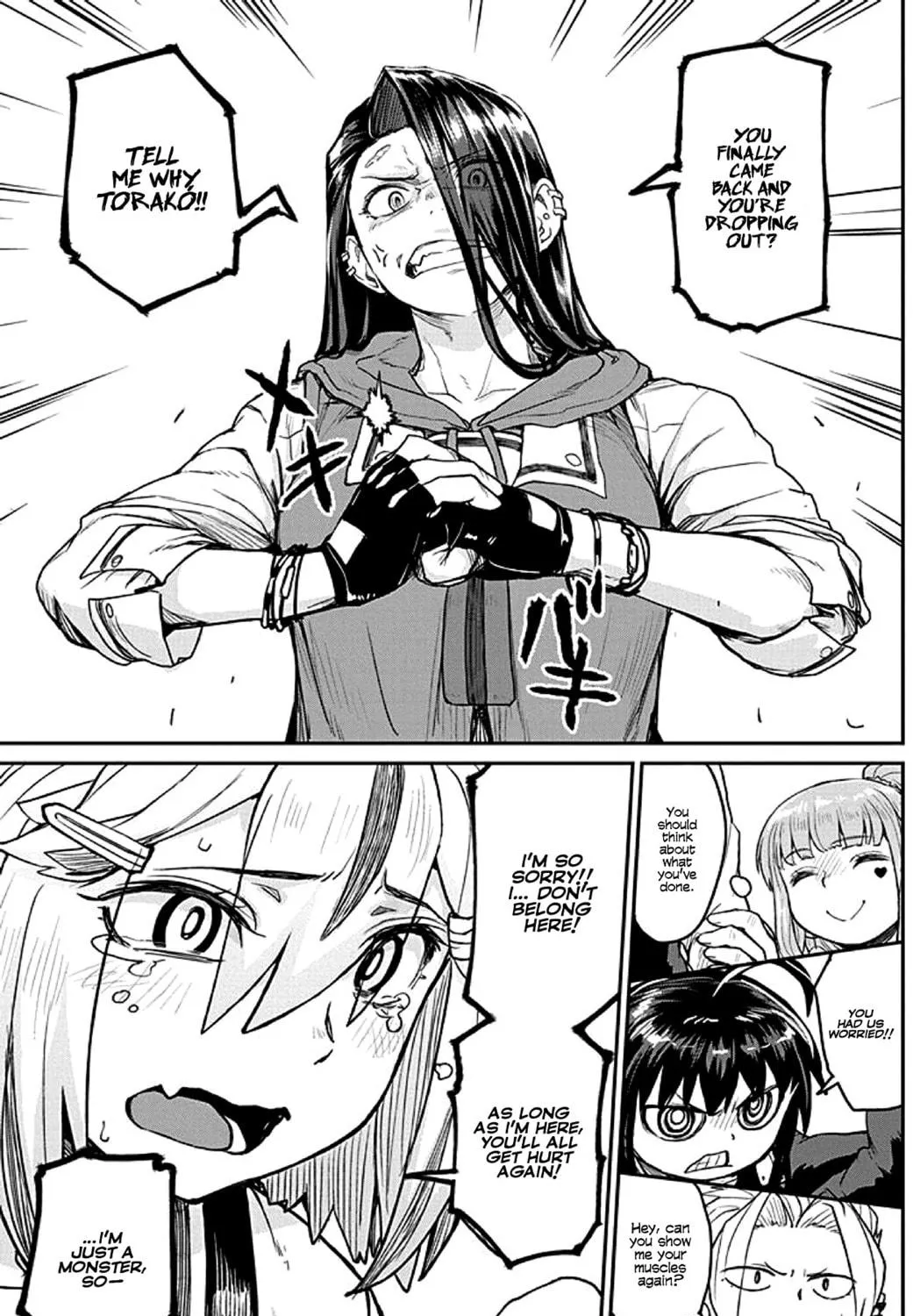 Read Torako! Don