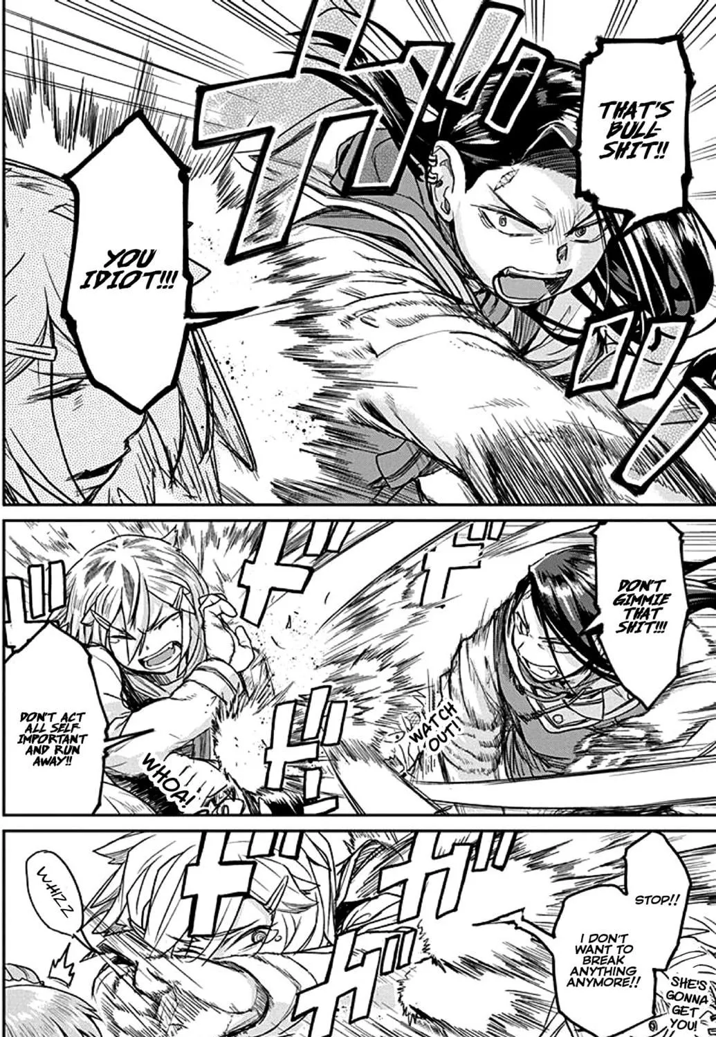 Read Torako! Don