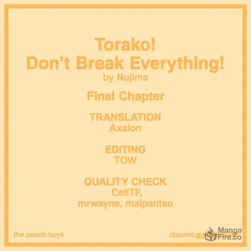 Read Torako! Don