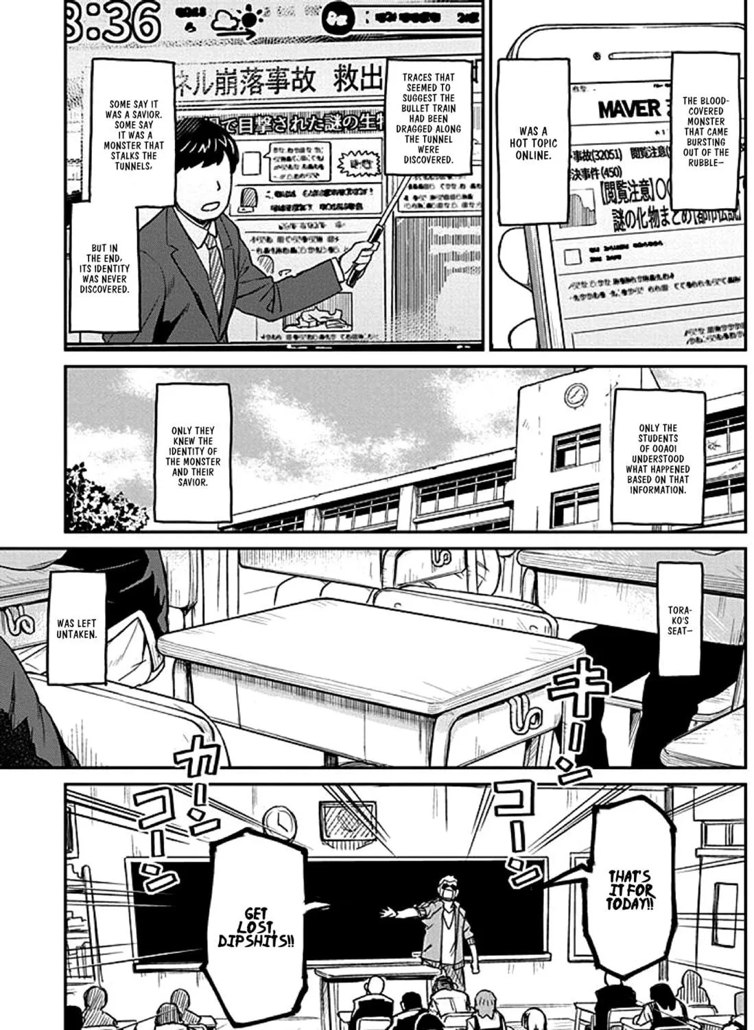 Read Torako! Don