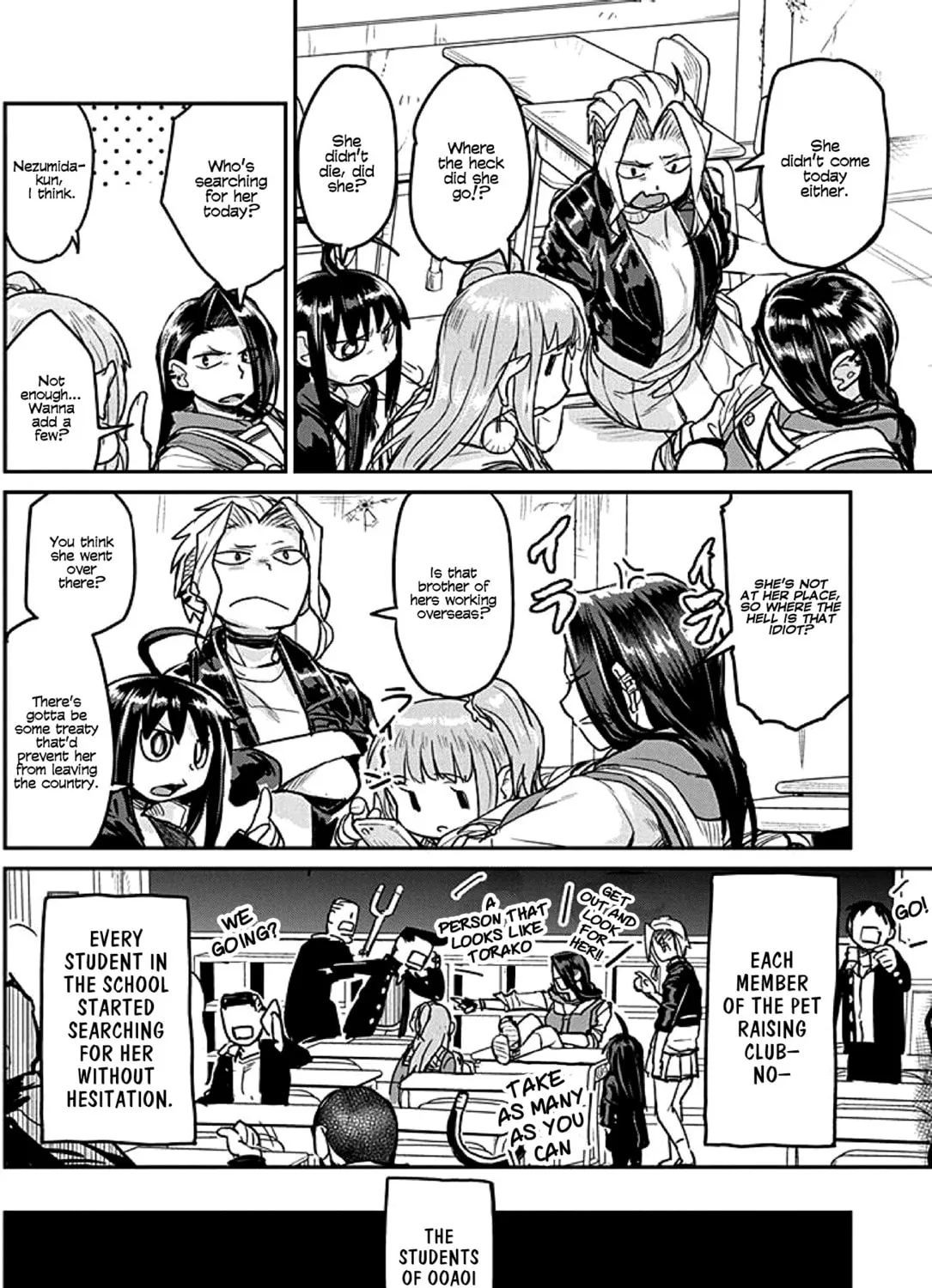 Read Torako! Don