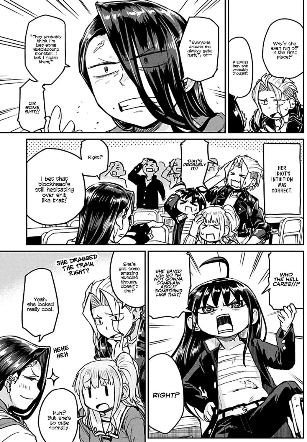 Read Torako! Don
