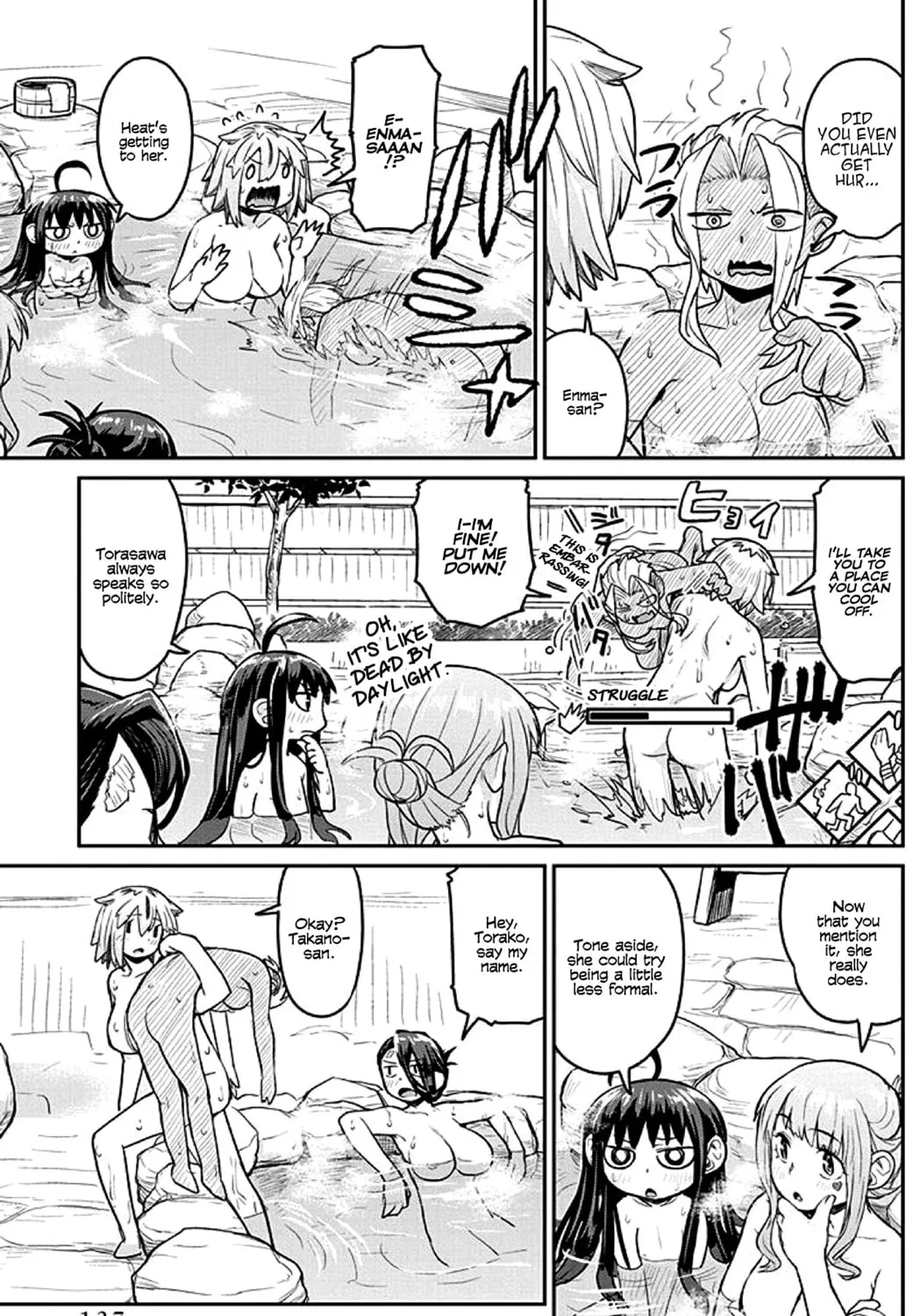 Read Torako! Don