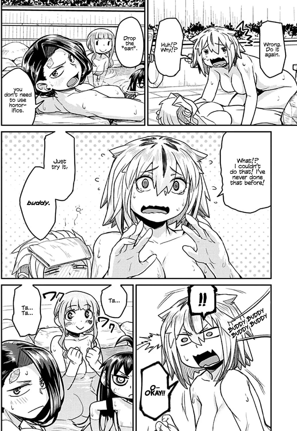Read Torako! Don