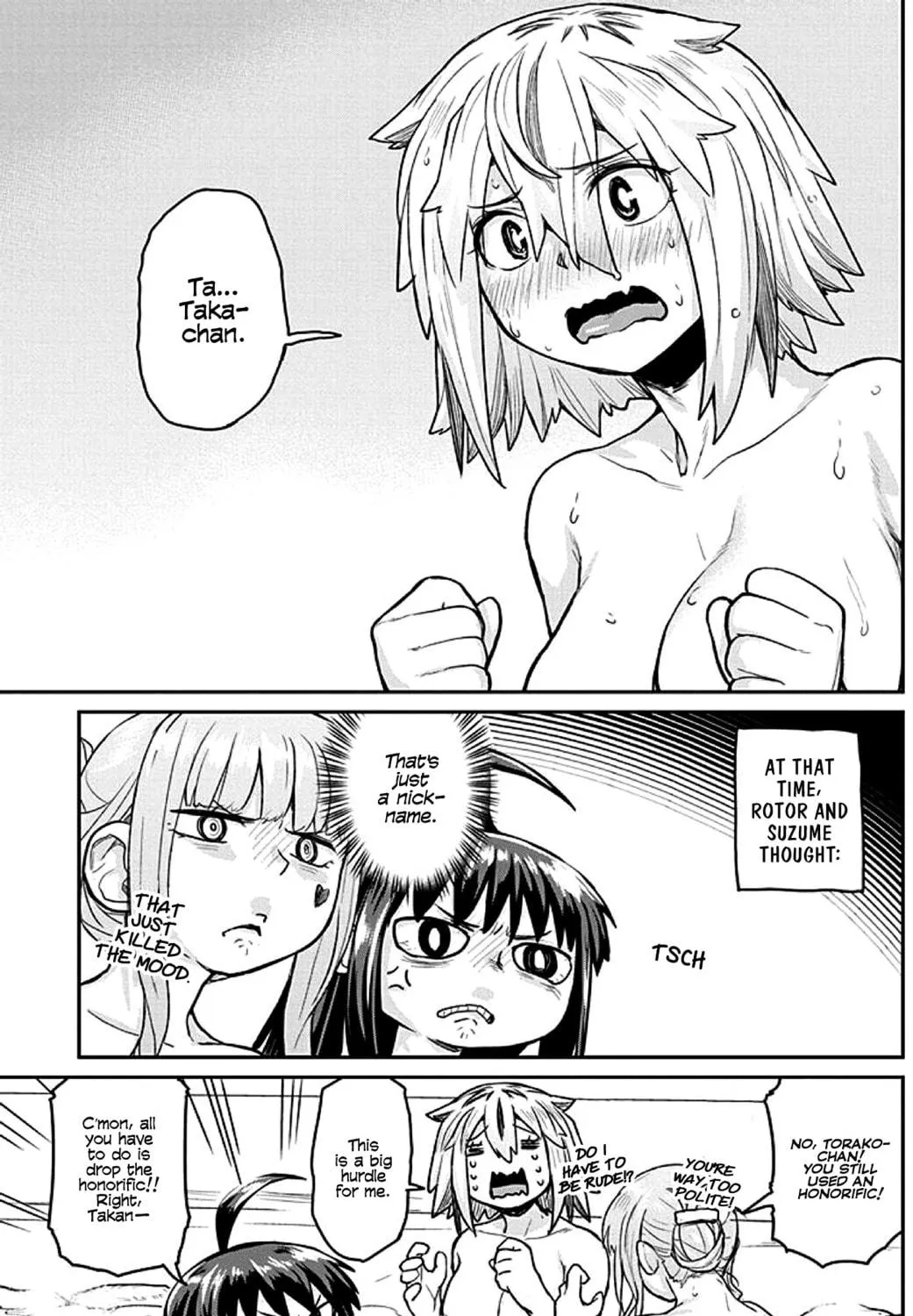 Read Torako! Don
