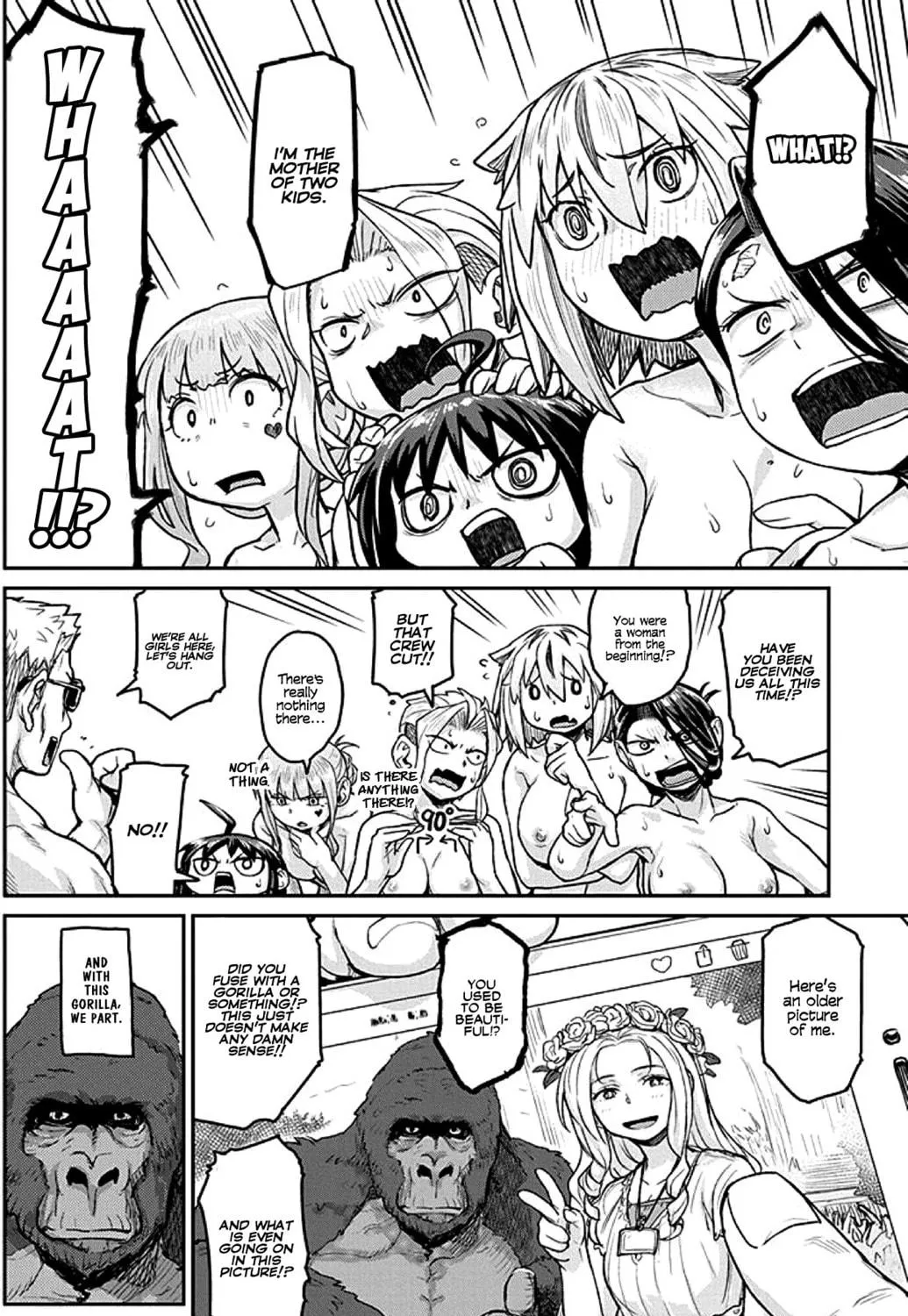 Read Torako! Don
