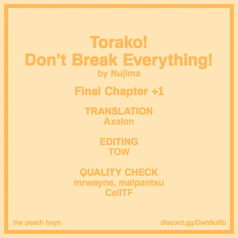 Read Torako! Don