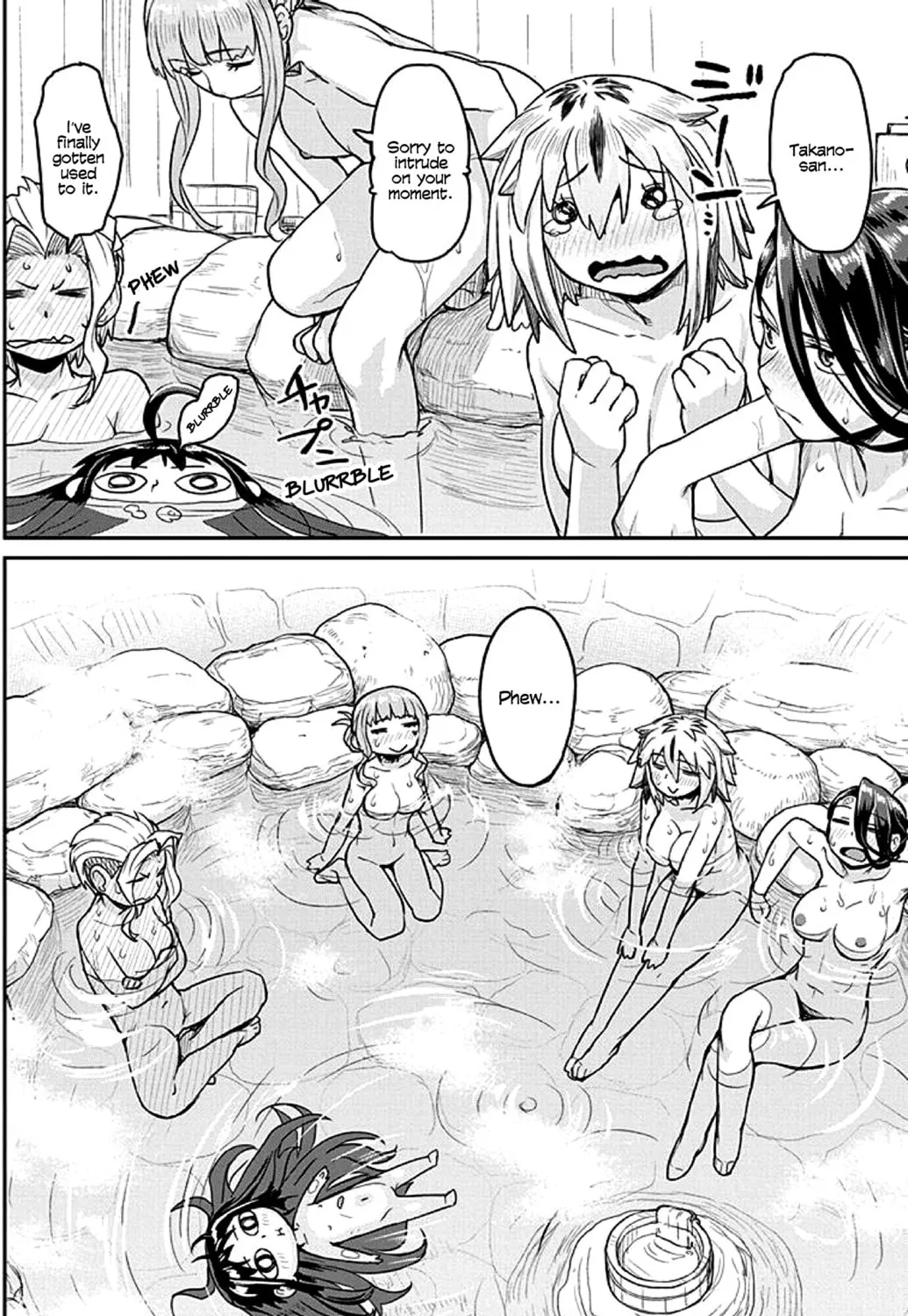 Read Torako! Don