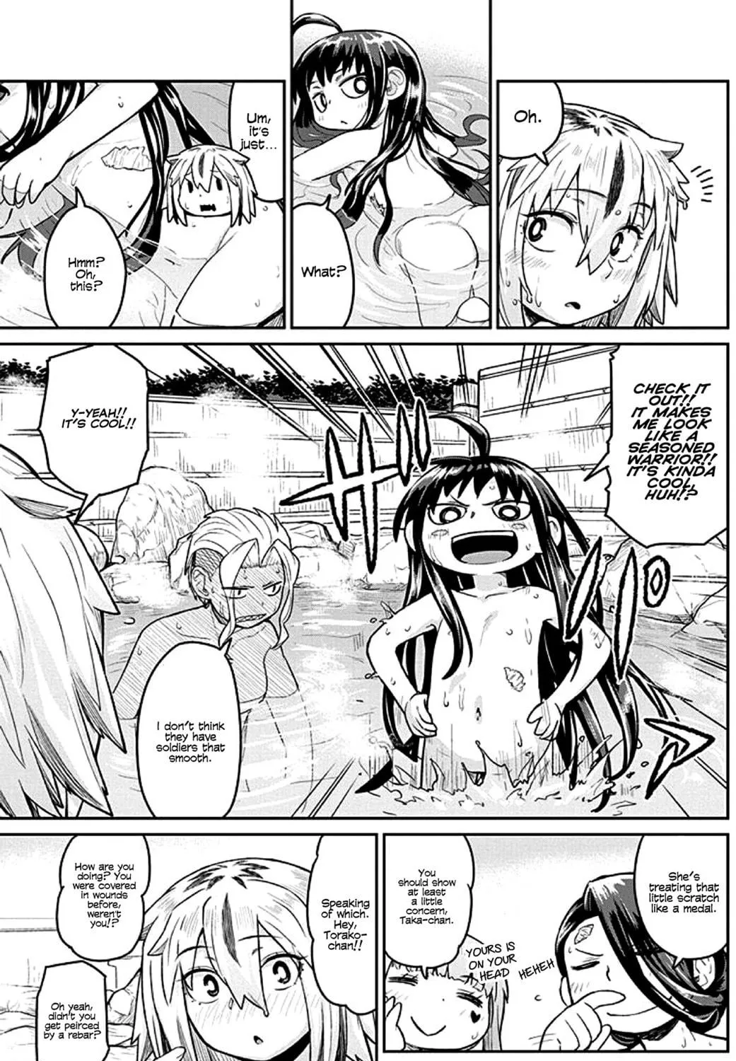 Read Torako! Don
