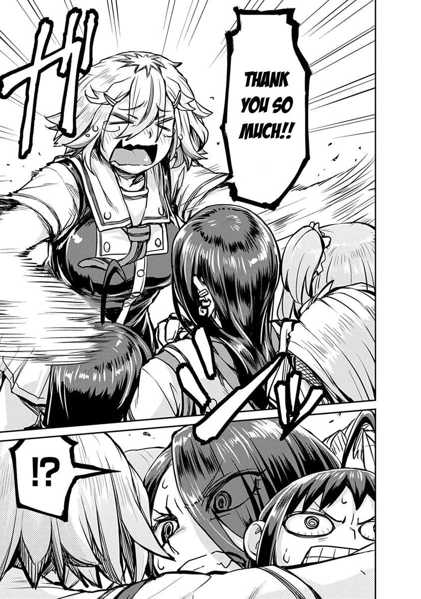 Read Torako! Don