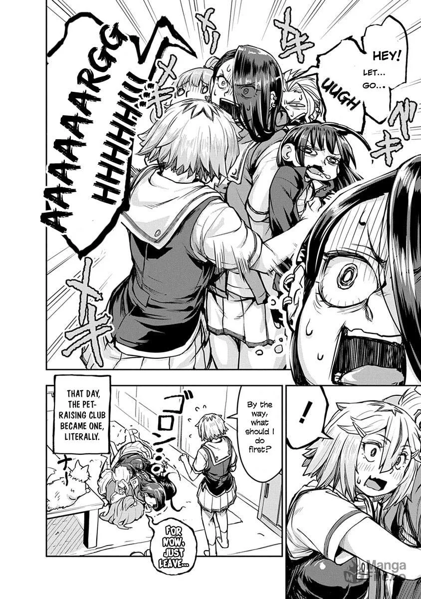Read Torako! Don
