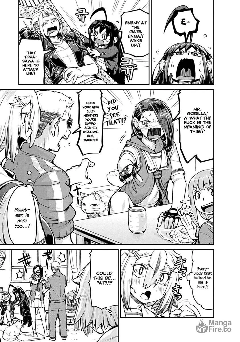 Read Torako! Don